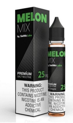 Líquido VGod Salt Melon Mix Vapor Gringo