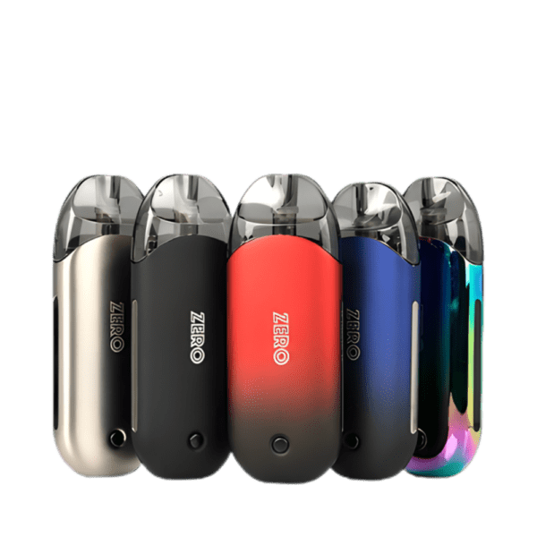 Kit Pod Renova Zero One Extra Mesh - 650mAh - Vaporesso
