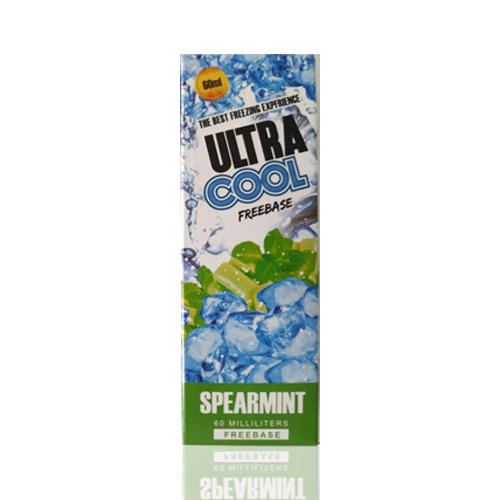 Líquido Ultra Cool - Spearmint (Menthol)