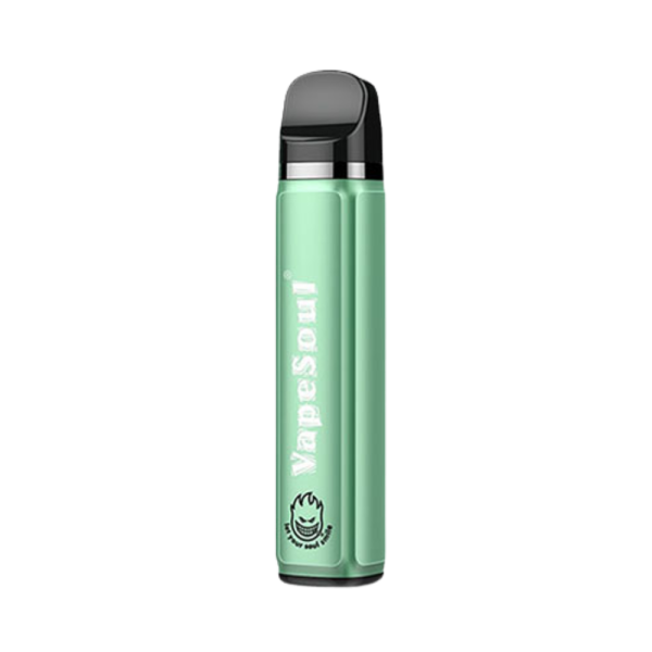Pod descartável Vapesoul - 1500 Puffs - Ice Mint