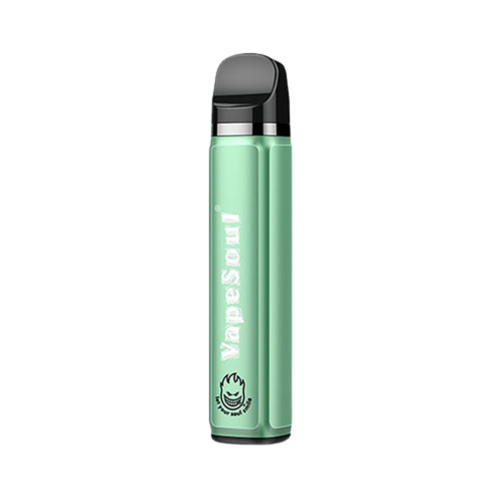 Pod descartável Vapesoul - 1500 Puffs - Ice Mint