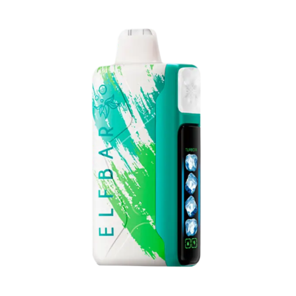 Pod Descartável Elf Bar - Sweet King - 40.000 Puffs