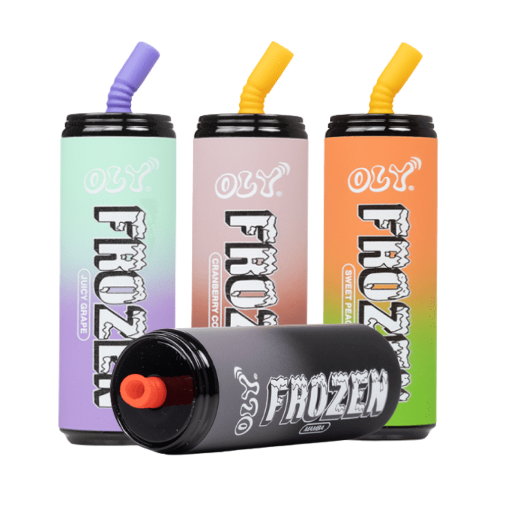 Pod Descartável Oly Frozen - 7.000 Puffs - Imagem 2