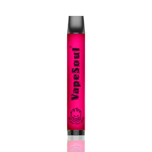 Pod descartável Vapesoul - 1200 Puffs - Strawberry Kiwi