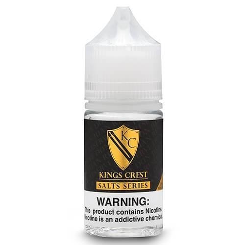 Liquido Kings Crest Salt - Don Juan Reserve