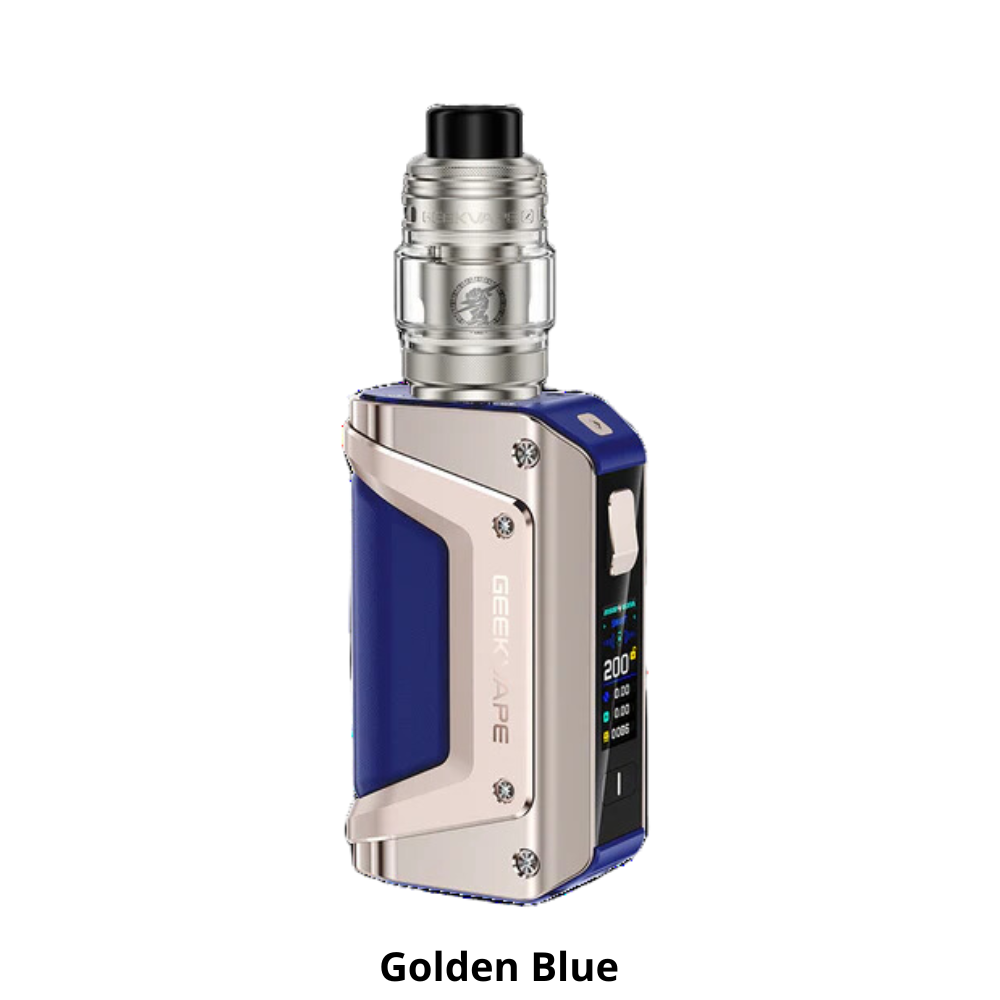 Kit Vape Aegis Legend 3 - Geekvape - Imagem 4