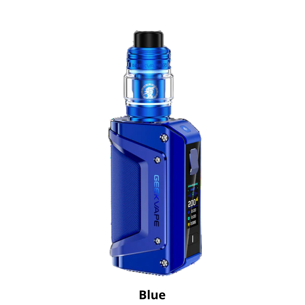 Kit Vape Aegis Legend 3 - Geekvape - Imagem 2