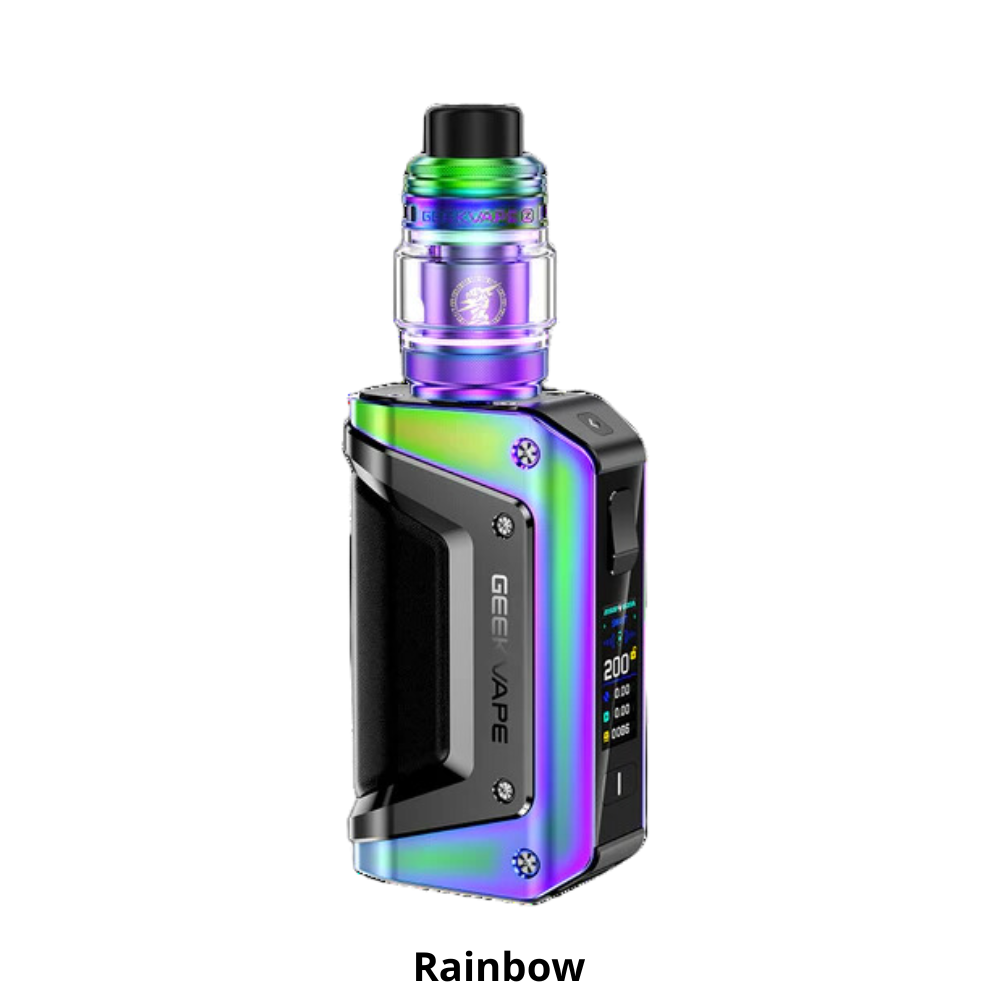 Kit Vape Aegis Legend 3 - Geekvape - Imagem 6