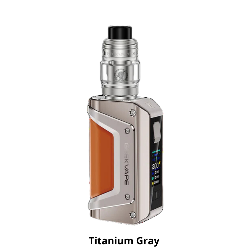 Kit Vape Aegis Legend 3 - Geekvape - Imagem 9