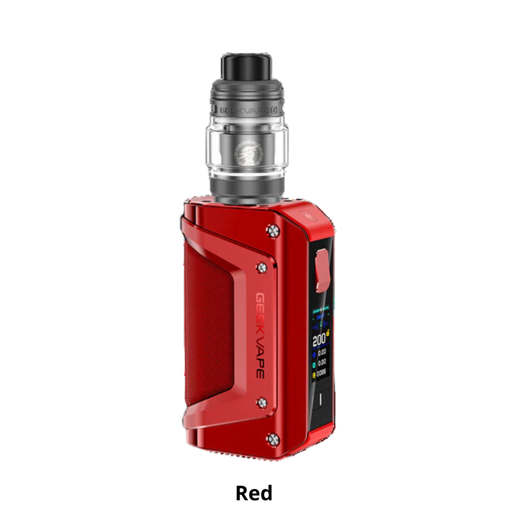Kit Vape Aegis Legend 3 - Geekvape - Imagem 7