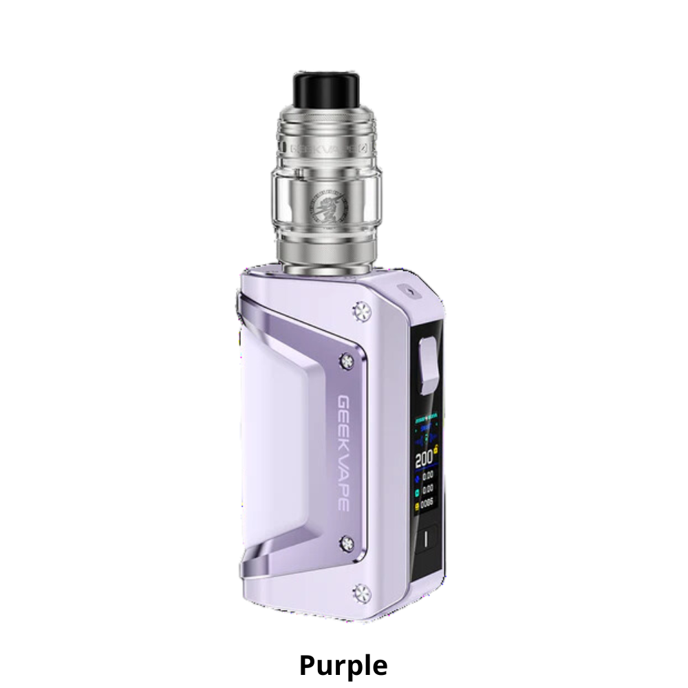 Kit Vape Aegis Legend 3 - Geekvape - Imagem 5