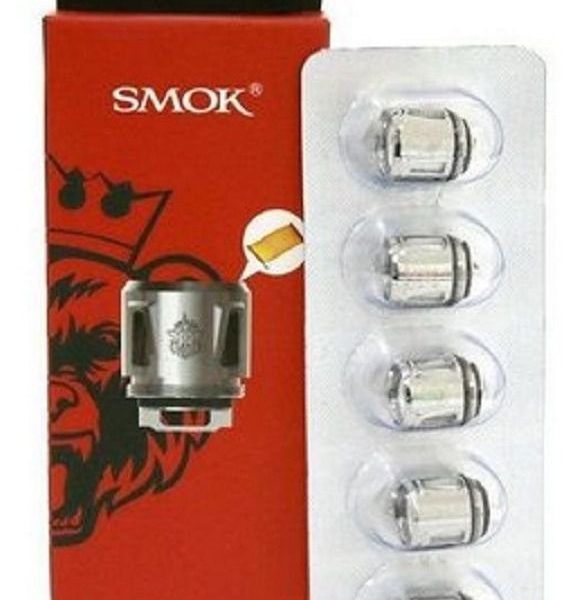 resistência coil mesh - Resistência / Coil para TFV8 Baby / TFV8 Big Baby / TFV12 Baby prince - Smok - MESH