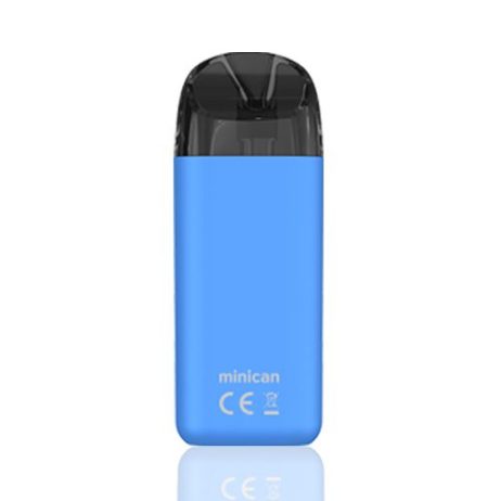kit pod recarregável - Kit Pod Minican - 350mAh - Aspire