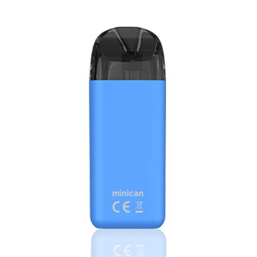 kit pod recarregável - Kit Pod Minican - 350mAh - Aspire