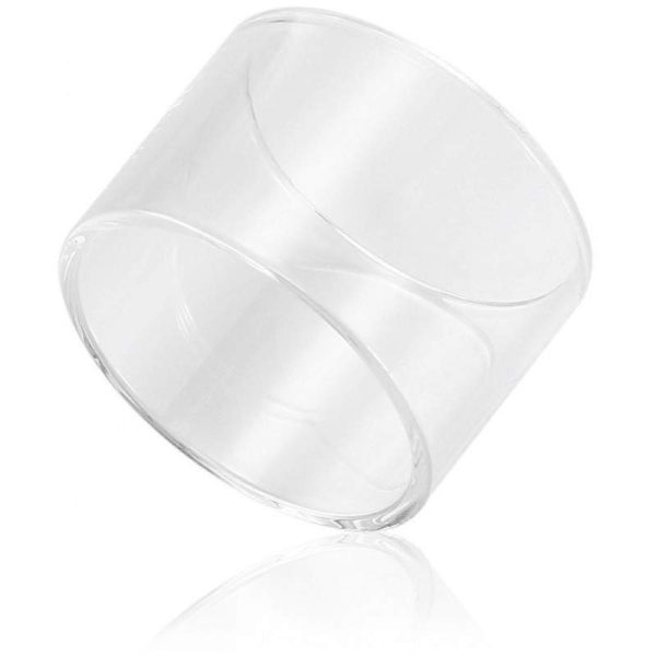 vidro de reposição vape - Vidro de Reposição Reto 6ml Captain - Ijoy