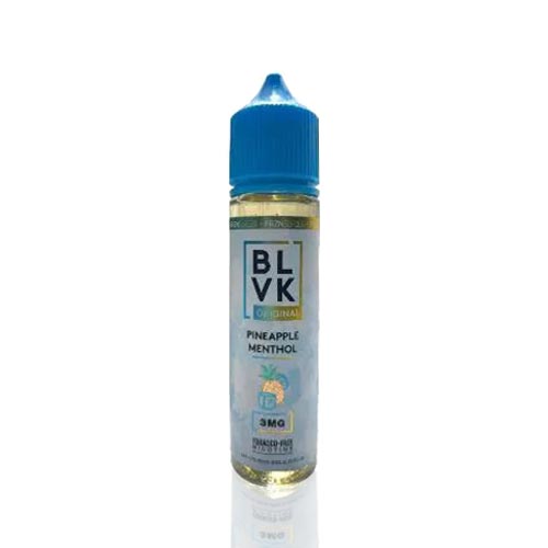 líquido mentolado - Líquido Blvk Unicorn - Pineapple - Menthol