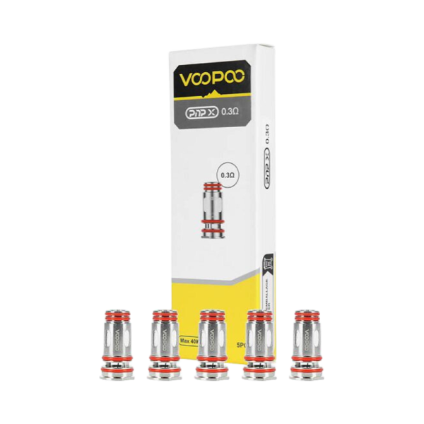 resistência pnpx - Resistência / Coil PnP X - Voopoo