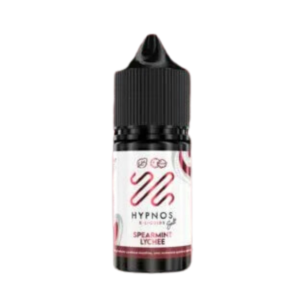 líquido nic salt - Líquido Hypnos Salt - Spearmint Lychee