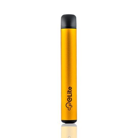 pod descartável elite - Pod descartável Elite - 1500 puffs - Iced Mango Lemonade