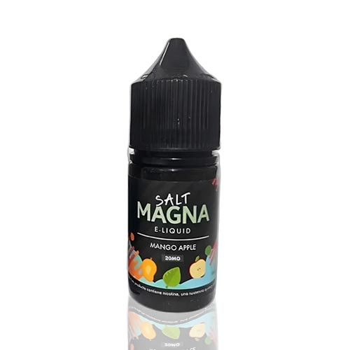 líquido nic salt - Líquido Magna e-Liquid Salt - Mango Apple - Mint