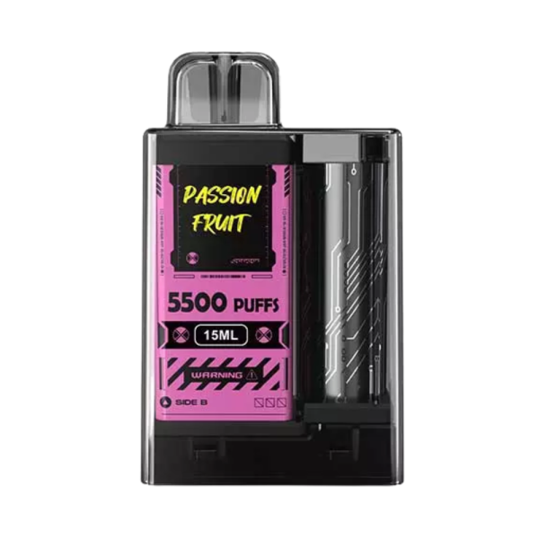 pod descartável - Pod descartável Vapengin - 5.500 puffs