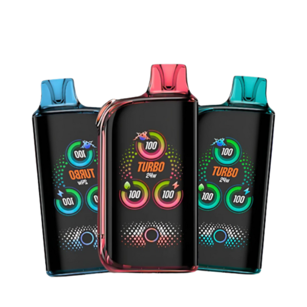 pod descartável waka - Pod Descartável Waka + Ice Blast - 36.000 Puffs
