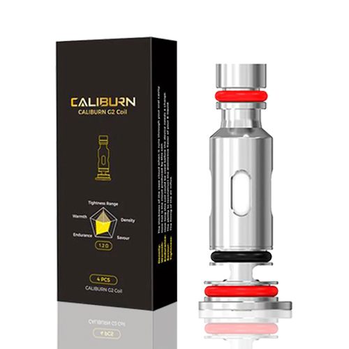 resistência coil caliburn - Resistência / Coil para Caliburn G / G2 / GK2 / Koko Prime - Uwell