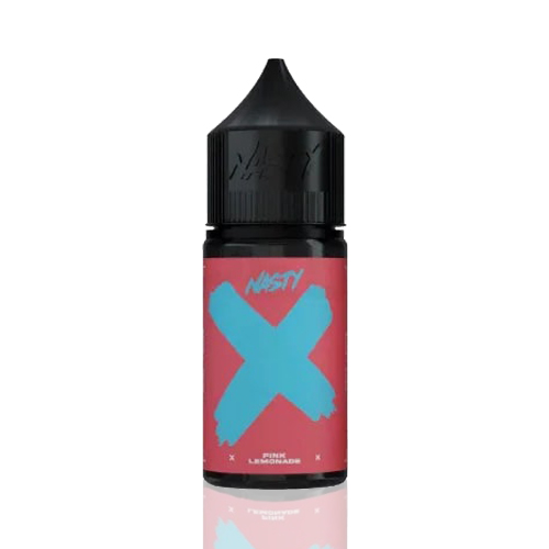 líquido nic salt - Líquido Nasty Juice Salt - Pink Lemonade - Series X