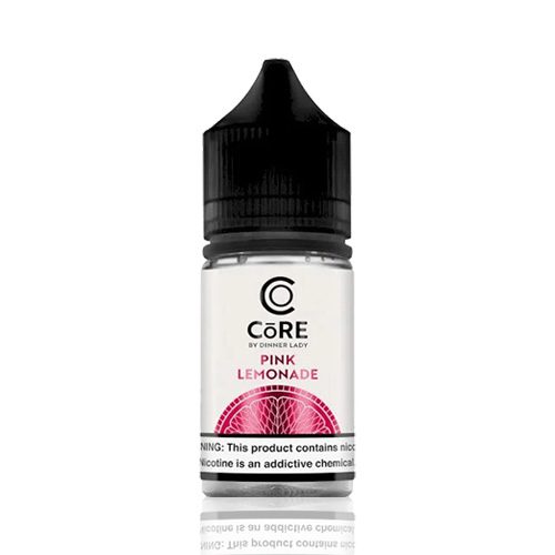 líquido nic salt - Líquido Core by Dinner Lady Salt - Pink Lemonade