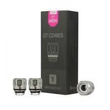 resistência vaporesso gt mesh - Resistência / Coil GT Cores para Tanque NRG / NRG-S / NRG-PE - GT Mesh - Vaporesso