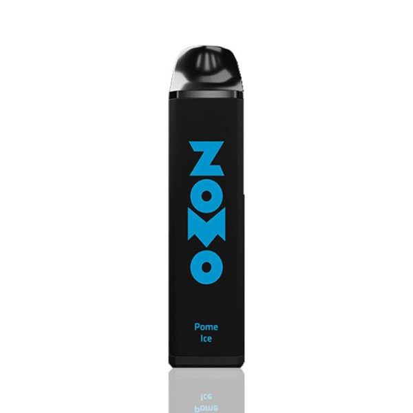 pod descartável zomo - Pod descartável Mesh Coil Zomo - Party - 800 puffs - Pome Ice