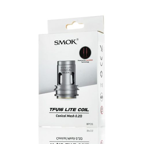 resistência coil tfv16 lite - Resistência / Coil para TFV16 Lite - Smok