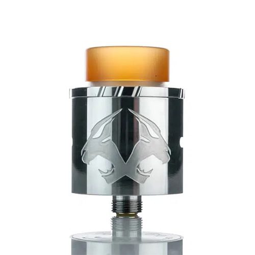 atomizador cheetah rda - Atomizador Cheetah II Rda 24mm - Obs
