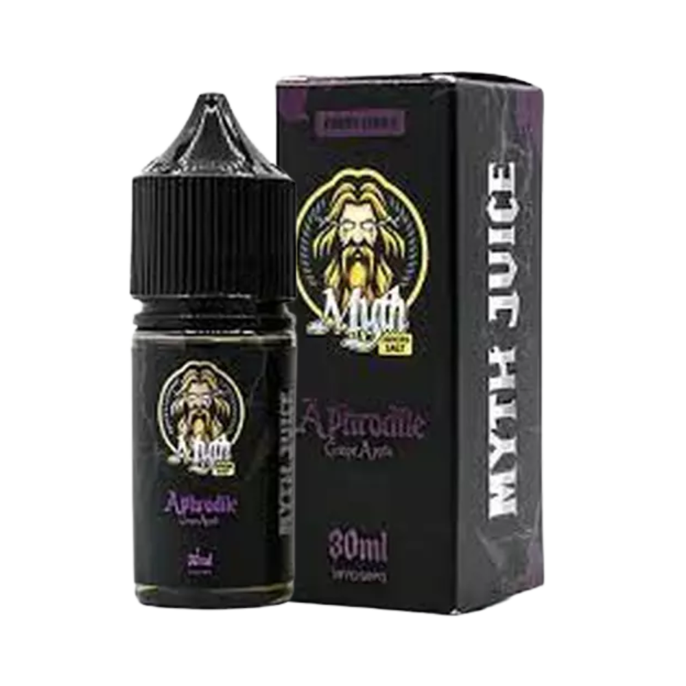 2f925acfe06b4f3c0c041791f805cd22.png líquido nic salt - Líquido Myth Salt - Aphrodite - Grape Apple