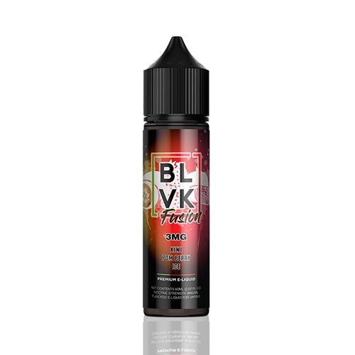líquido Blvk Unicorn - Líquido Blvk Unicorn - Kiwi Pom Berry Ice - Fusion