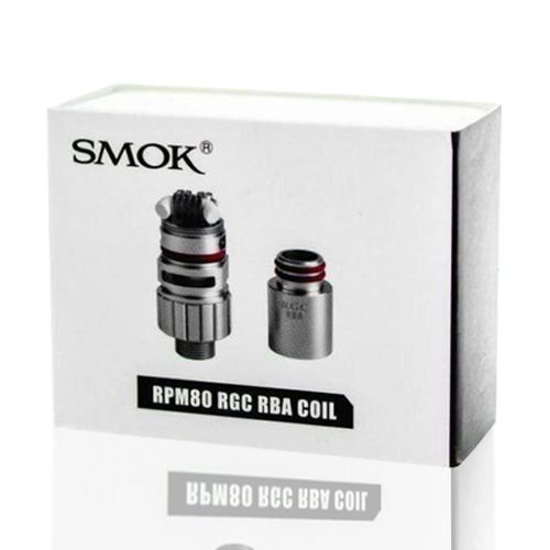 base rba rpm 80 - Base RBA para RPM 80 RGc - Smok