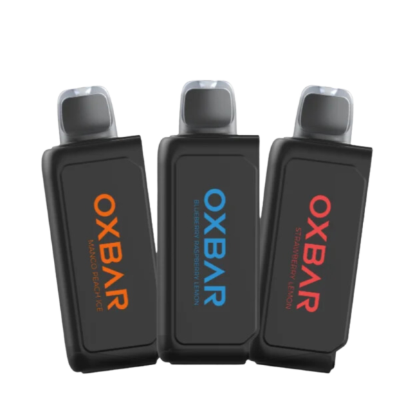 cartucho pod descartável - Cartucho ( Refil ) para Pod Descartável G32K - Oxbar - 32.000 Puffs