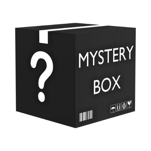 caixa surpresa tecnológica - Black Box