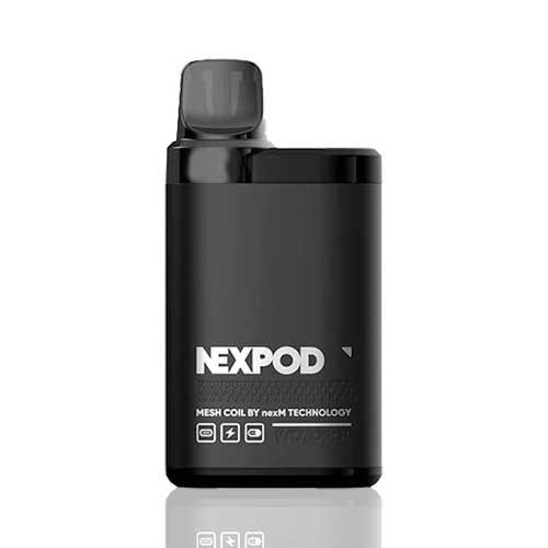 pod recarregável - Pod Recarregável NexPod 3500 puffs - Tropical Ice - Wotofo