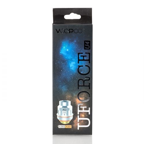 resistência coil uforce - Resistência / Coil para Uforce - N1 / U2 / U4 / U6 / U8 - Voopoo