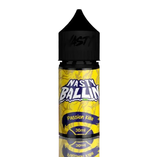 líquido salty - Líquido Nasty Juice Salt - Passion Killa