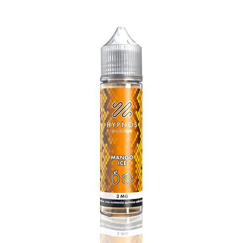 líquido mango ice - Líquido Hypnos - Mango Ice
