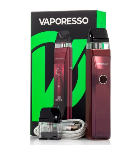 kit pod xros pro - Kit Pod Xros Pro - 1200mAh - Vaporesso