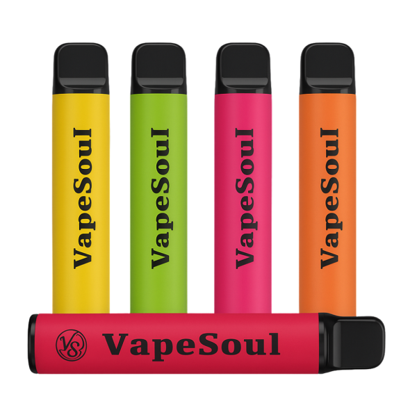 pod descartável vapesoul - Pod descartável Vapesoul - 1000 Puffs - Energy