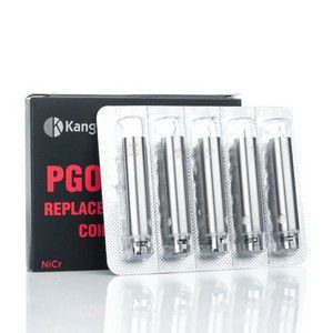 resistência kangertech - Resistência Kangertech - PGOCC (para kOne - PANGU)