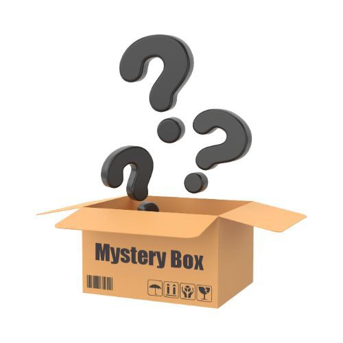 pod descartável - Mystery Box - Pod Descartável