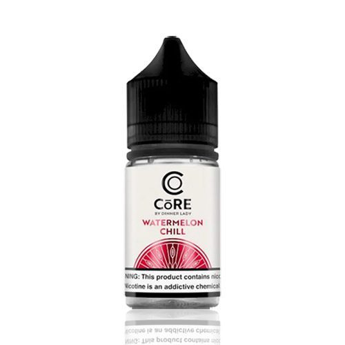 líquido salt nic - Líquido Core by Dinner Lady Salt - Watermelon Chill