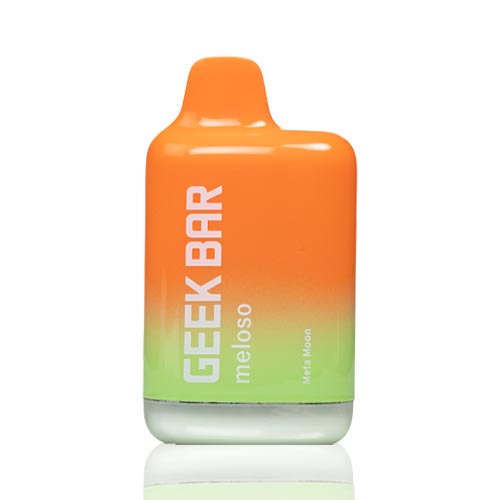 pod descartável geek bar - Pod Descartável Geek Bar Meloso MAX - 9000 puffs - Meta Moon