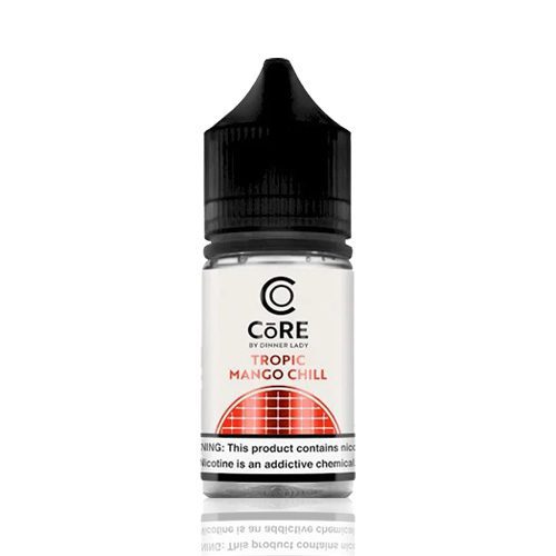 líquido salt nic - Líquido Core by Dinner Lady Salt - Tropic Mango Chill