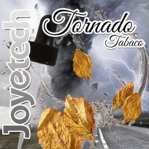 líquido tabaco atabacado - Líquido Joyetech - TD (Tornado) - Tobacco